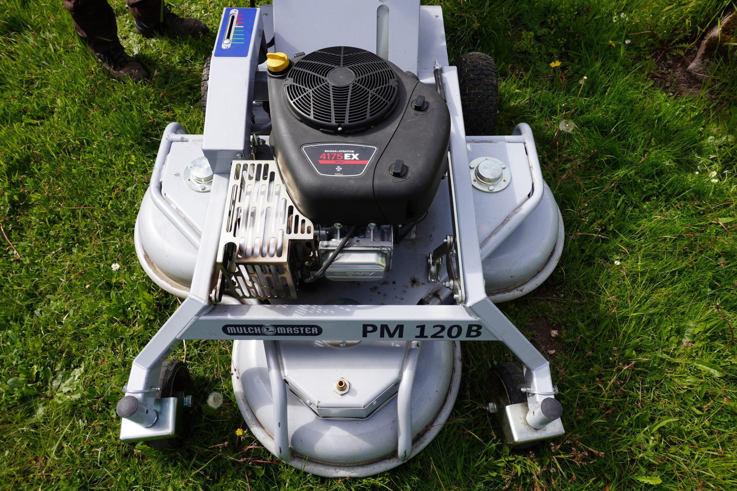 PM 120 B – Bild 2