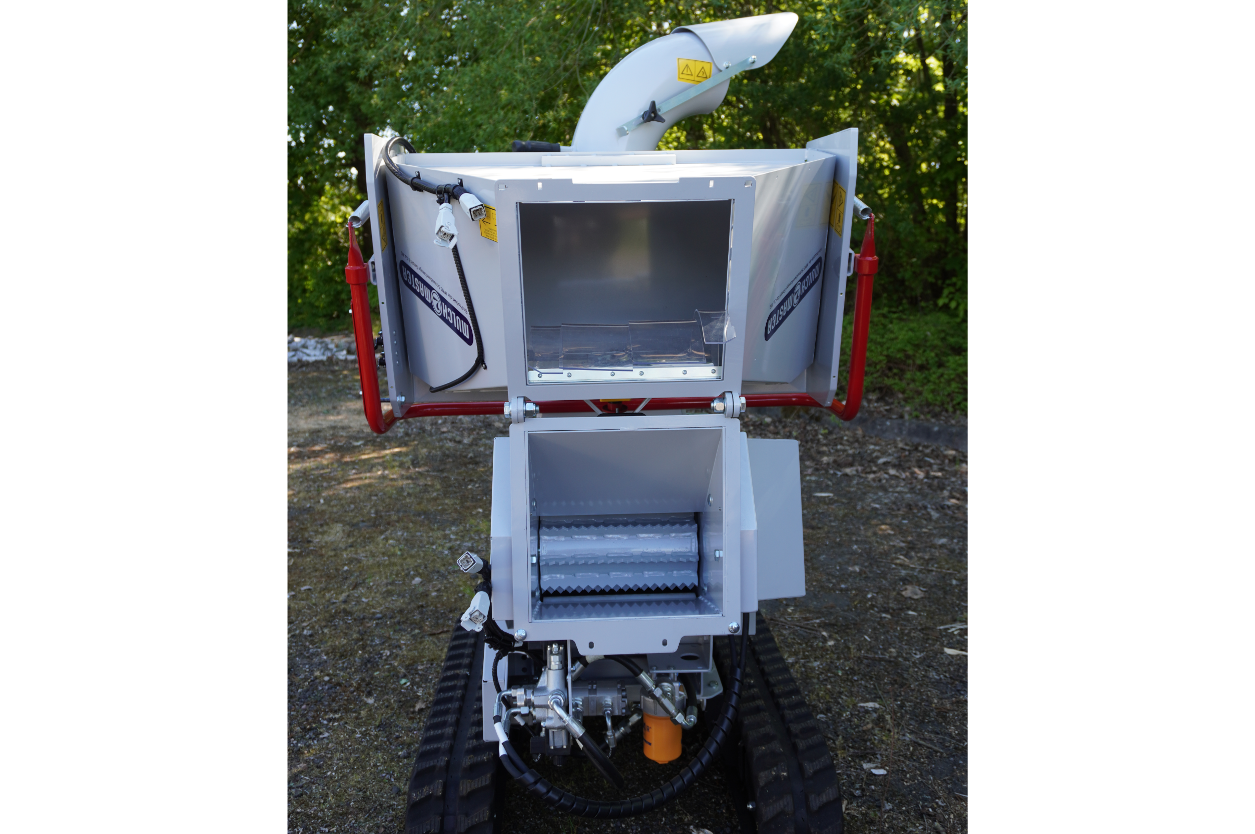 SHREDDER 120 CROSS – Bild 2