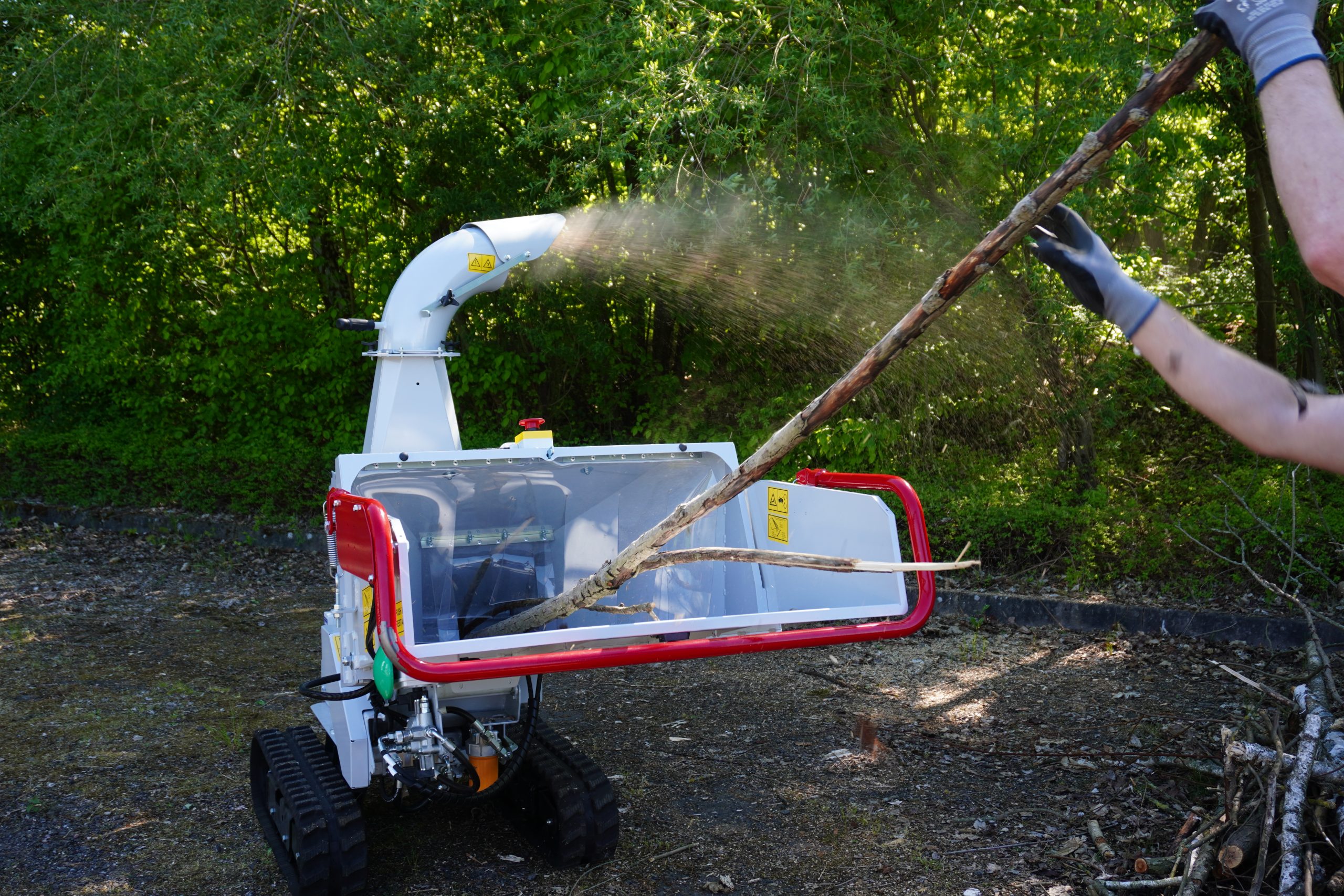 SHREDDER 120 CROSS – Bild 5